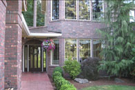 Front of Victorian Quality Elder Care senior home